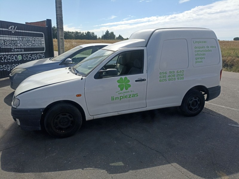 seat inca (6k9) del año 2001