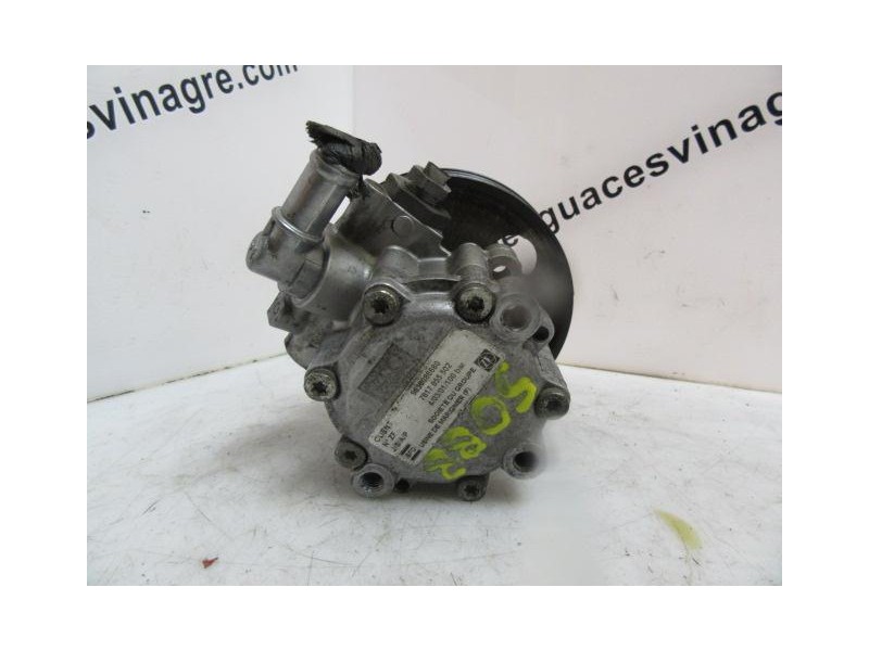 Recambio de bomba dirección : citroen c 5 : 2.0 hdi (109 cv ) [2001] para citroen c 5 2.0 hdi (109 cv ) referencia OEM IAM 96360