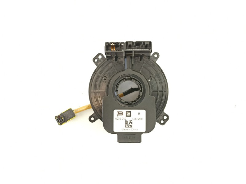 Recambio de anillo airbag para opel astra j (p10) 1.3 cdti (68) referencia OEM IAM 20817720  13579487