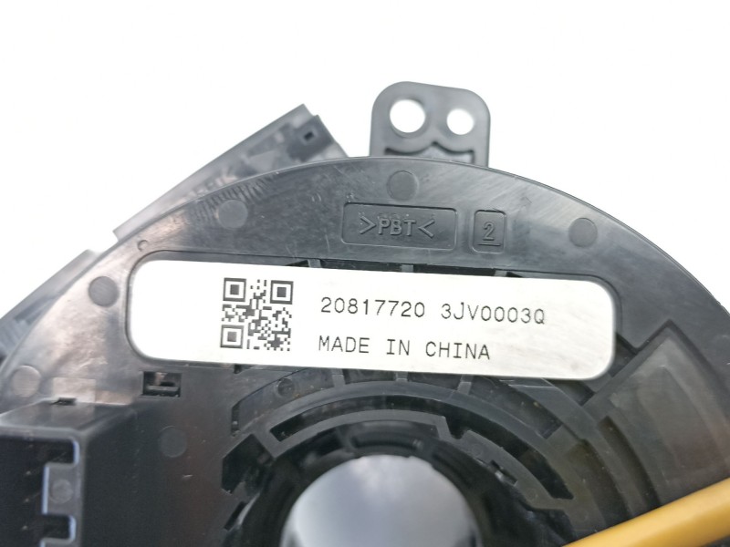 Recambio de anillo airbag para opel astra j (p10) 1.3 cdti (68) referencia OEM IAM 20817720  13579487