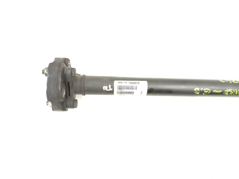 Recambio de transmision central delantera para bmw x5 (e70) xdrive 35 d referencia OEM IAM 7556019  