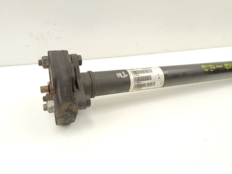 Recambio de transmision central delantera para bmw x5 (e70) xdrive 35 d referencia OEM IAM 7556019  