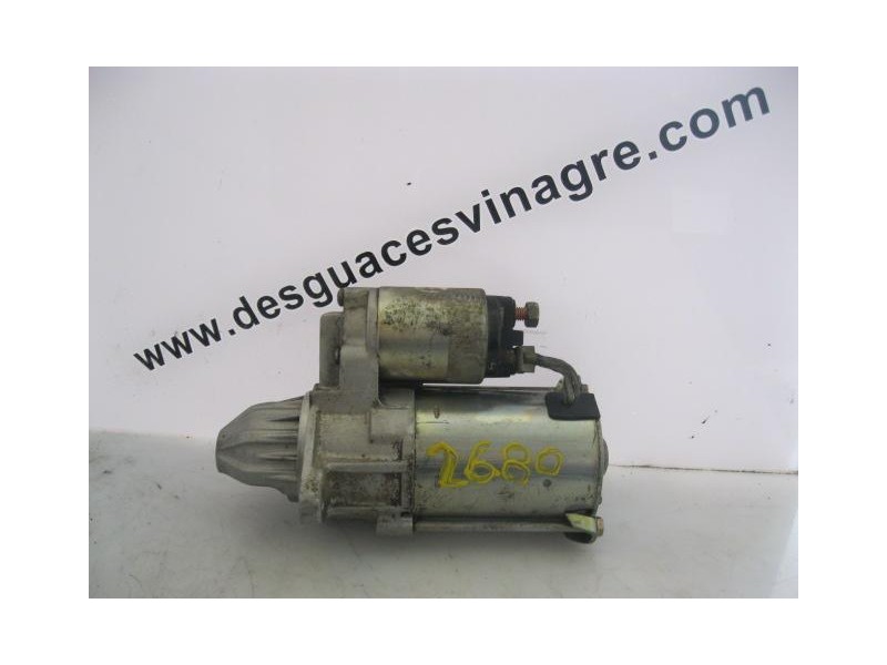 Recambio de motor arranque : daewoo nexia : 1.5 g -a16mf (91,12cv) 4p [1997] para daewoo nexia 1.5 g -a16mf  4p referencia OEM I
