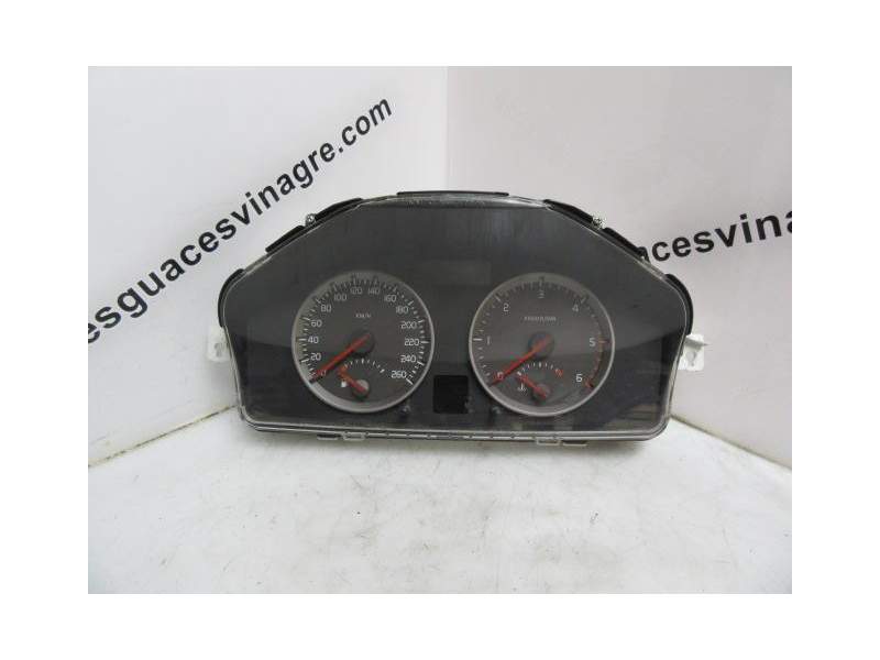 Recambio de cuadro instrumentos para volvo v50 (545) 2.0 d referencia OEM IAM 30728645  