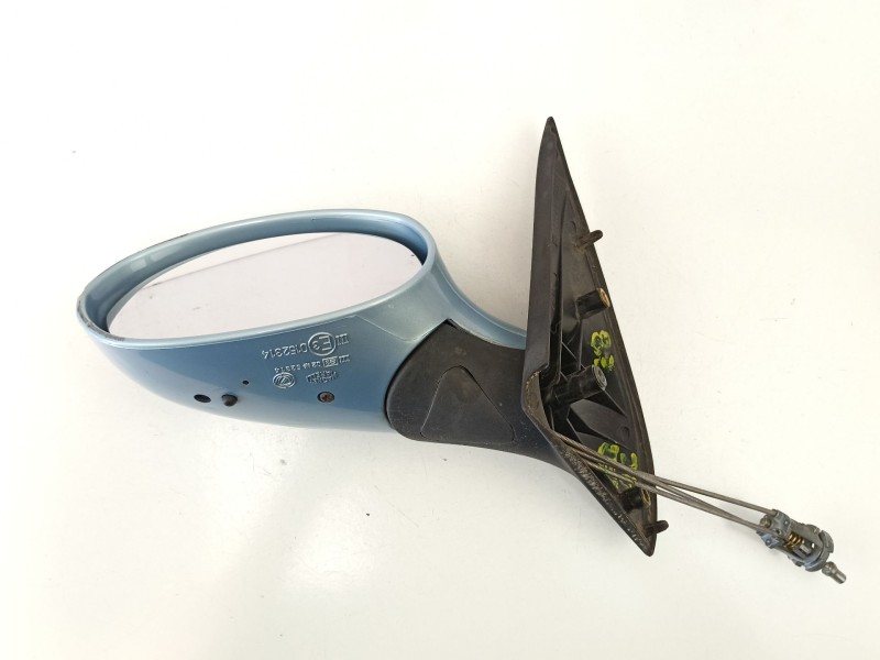 Recambio de retrovisor izquierdo para lancia y (840_) 1.2 (840aa, 840af1a) referencia OEM IAM 735259211  