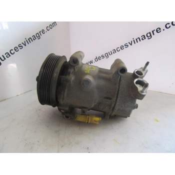 COMPRESOR AIRE ACONDICIONADO 9655191680 09964304462 