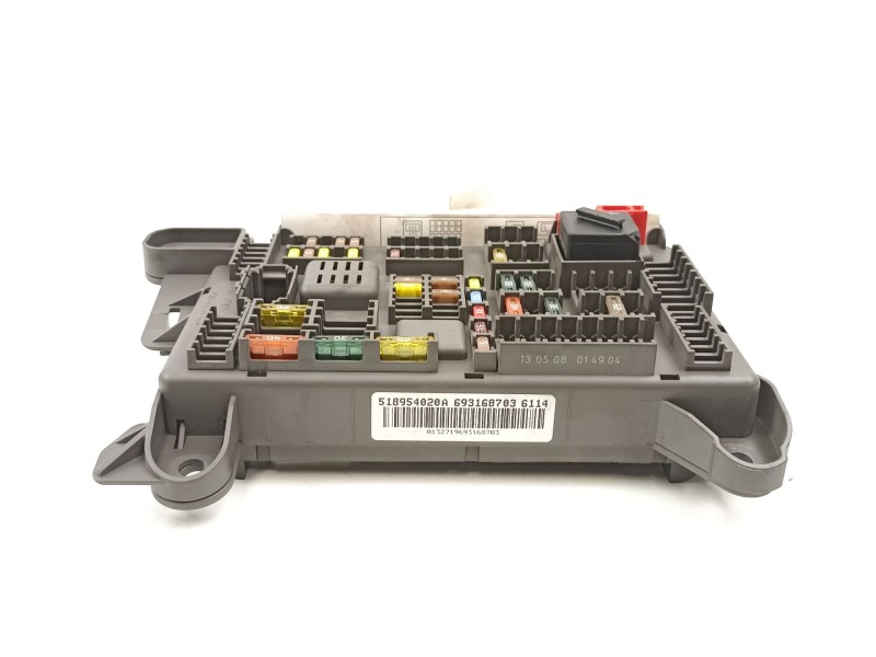 Recambio de bsi para bmw x5 (e70) xdrive 35 d referencia OEM IAM 693168703 518954020A 