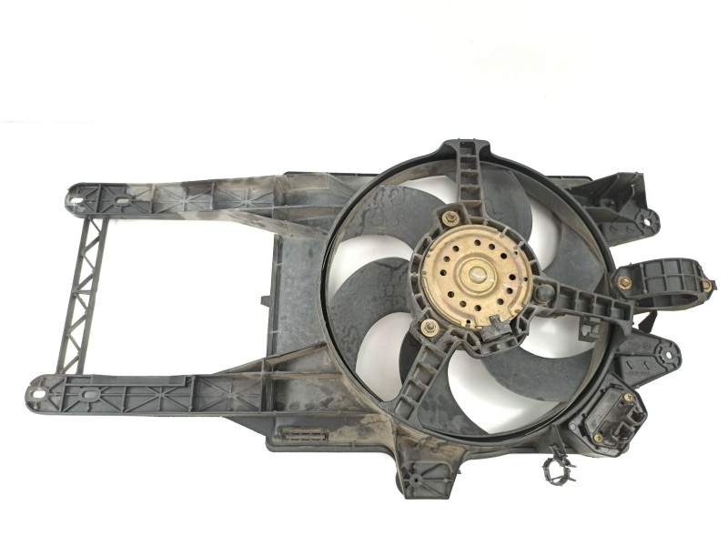 Recambio de electroventilador para lancia y (840_) 1.2 (840aa, 840af1a) referencia OEM IAM 46763326  
