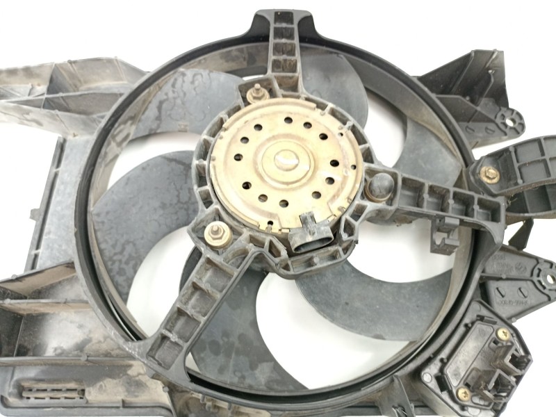 Recambio de electroventilador para lancia y (840_) 1.2 (840aa, 840af1a) referencia OEM IAM 46763326  