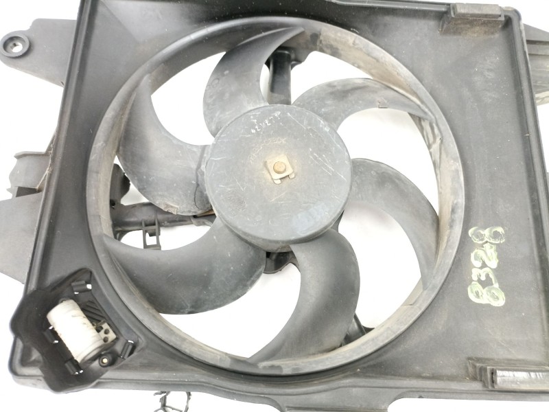 Recambio de electroventilador para lancia y (840_) 1.2 (840aa, 840af1a) referencia OEM IAM 46763326  