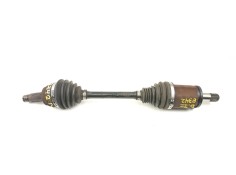 Recambio de transmision delantera izquierda para bmw x5 (e70) xdrive 35 d referencia OEM IAM 31607545125  