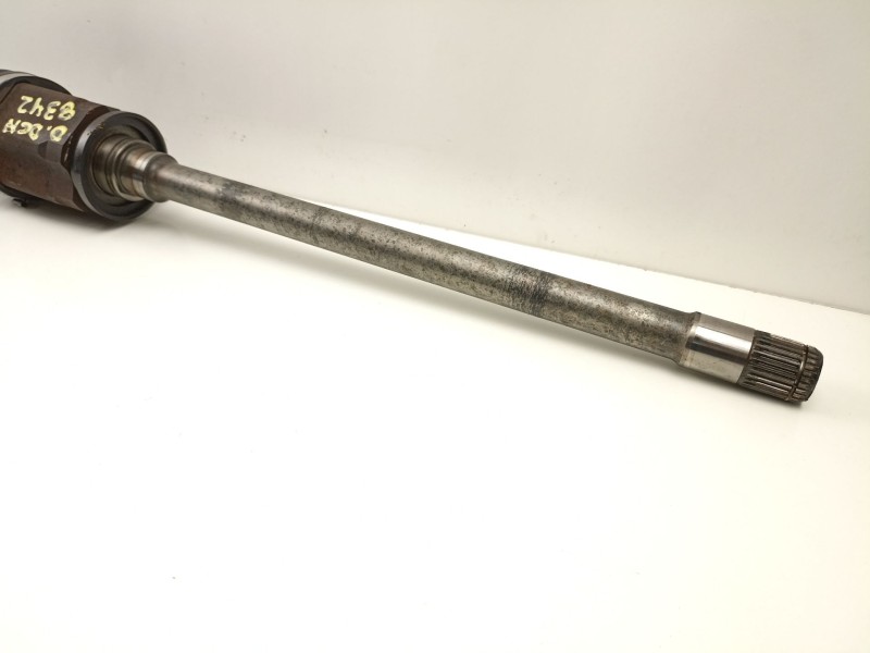 Recambio de transmision delantera derecha para bmw x5 (e70) xdrive 35 d referencia OEM IAM 31607545126  