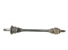 Recambio de transmision trasera izquierda para bmw x5 (e70) xdrive 35 d referencia OEM IAM 33208609839   2