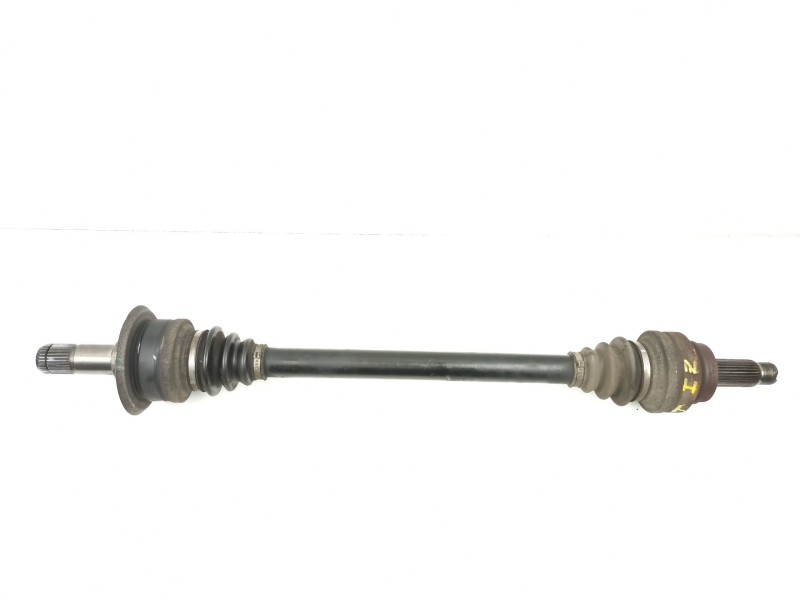 Recambio de transmision trasera izquierda para bmw x5 (e70) xdrive 35 d referencia OEM IAM 33208609839  