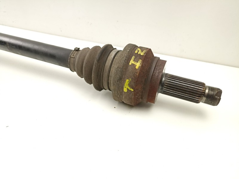 Recambio de transmision trasera izquierda para bmw x5 (e70) xdrive 35 d referencia OEM IAM 33208609839  