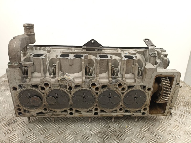 Recambio de culata turbo diesel para volkswagen touareg (7la, 7l6, 7l7) 2.5 r5 tdi referencia OEM IAM 070103373C  