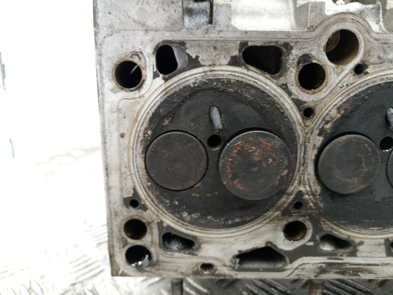 Recambio de culata turbo diesel para volkswagen touareg (7la, 7l6, 7l7) 2.5 r5 tdi referencia OEM IAM 070103373C  