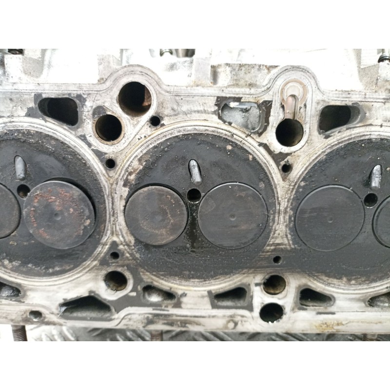 Recambio de culata turbo diesel para volkswagen touareg (7la, 7l6, 7l7) 2.5 r5 tdi referencia OEM IAM 070103373C  