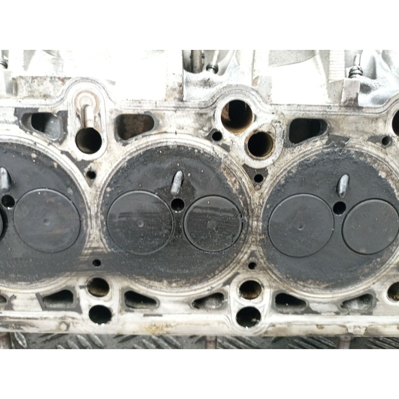 Recambio de culata turbo diesel para volkswagen touareg (7la, 7l6, 7l7) 2.5 r5 tdi referencia OEM IAM 070103373C  