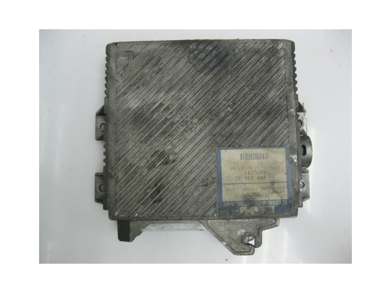 Recambio de centralita : peugeot 806 : 2.1 td -p8c (108,8cv) 5p [1996] para peugeot 806 2.1 td -p8c referencia OEM IAM 962890358