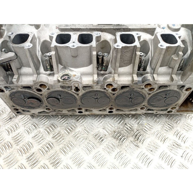 Recambio de culata turbo diesel para volkswagen touareg (7la, 7l6, 7l7) 2.5 r5 tdi referencia OEM IAM 070103373C  