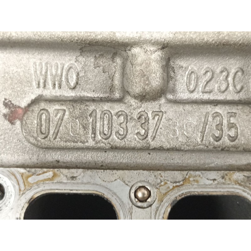 Recambio de culata turbo diesel para volkswagen touareg (7la, 7l6, 7l7) 2.5 r5 tdi referencia OEM IAM 070103373C  