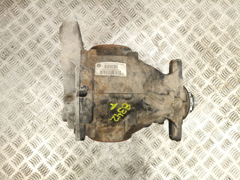Recambio de diferencial trasero para bmw x5 (e70) xdrive 35 d referencia OEM IAM 7552523  