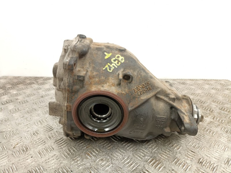 Recambio de diferencial trasero para bmw x5 (e70) xdrive 35 d referencia OEM IAM 7552523  