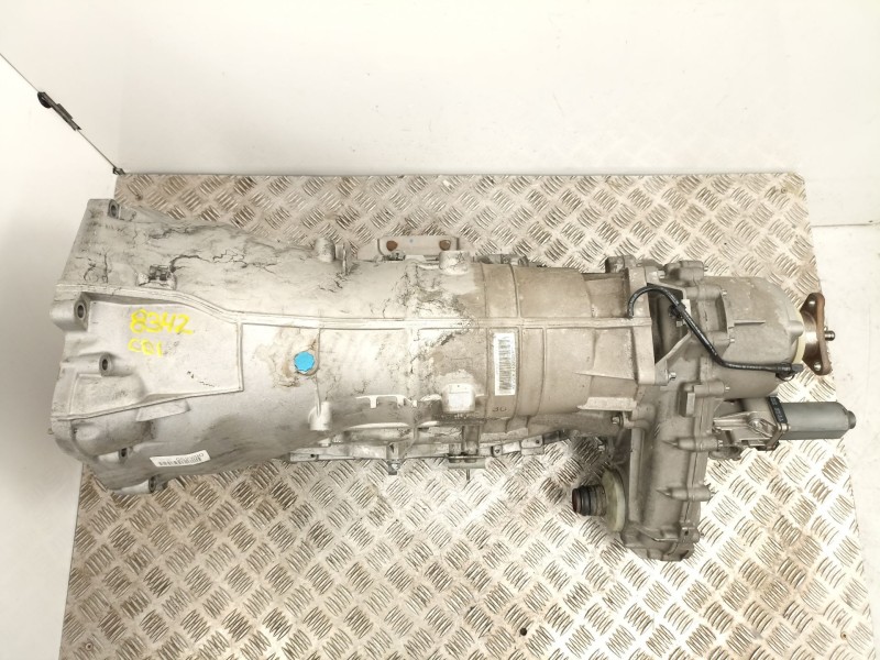 Recambio de cambio automatico para bmw x5 (e70) xdrive 35 d referencia OEM IAM 7581580 4157184 7574777