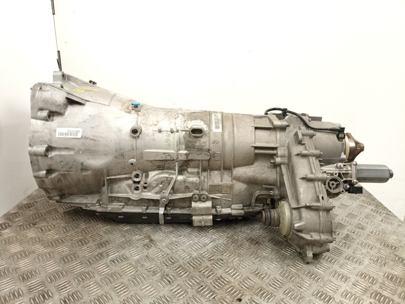Recambio de cambio automatico para bmw x5 (e70) xdrive 35 d referencia OEM IAM 7581580 4157184 7574777