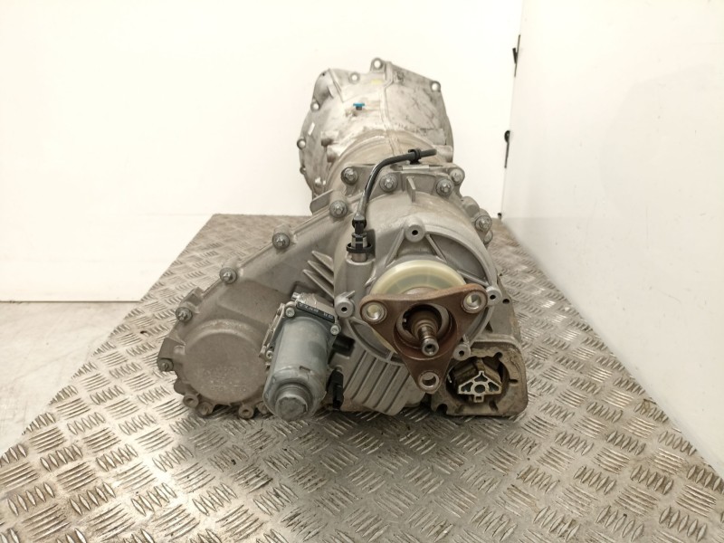 Recambio de cambio automatico para bmw x5 (e70) xdrive 35 d referencia OEM IAM 7581580 4157184 7574777