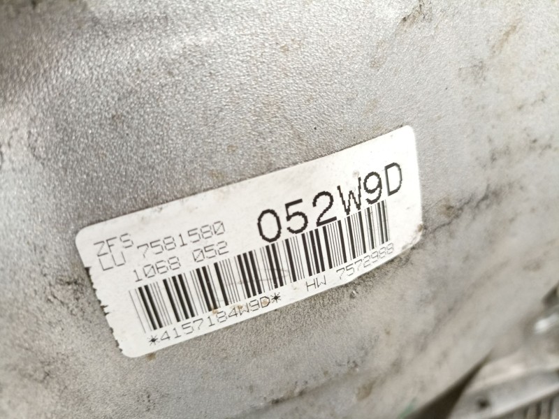 Recambio de cambio automatico para bmw x5 (e70) xdrive 35 d referencia OEM IAM 7581580 4157184 7574777