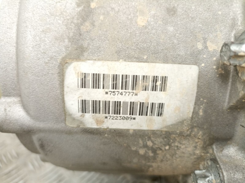 Recambio de cambio automatico para bmw x5 (e70) xdrive 35 d referencia OEM IAM 7581580 4157184 7574777