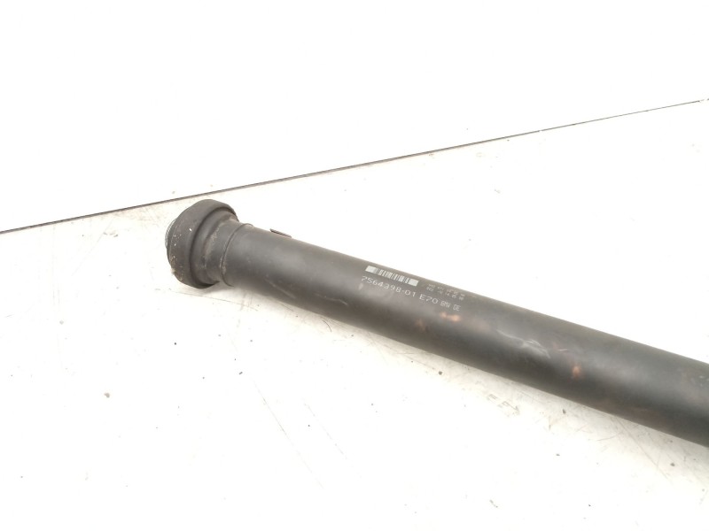 Recambio de transmision central trasera para bmw x5 (e70) xdrive 35 d referencia OEM IAM 7564398  