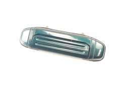 Recambio de manilla delantera izquierda para mitsubishi montero classic (v2_w, v6_w, v7_w) 2.5 td (v24w) referencia OEM IAM MB66