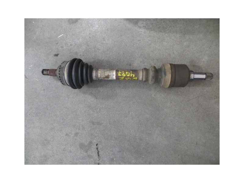 Recambio de transmision delantera izq. : peugeot partner : 2.0 hdy -rhy (89,76cv) 5p [2004] para peugeot partner 2.0 hdy -rhy re