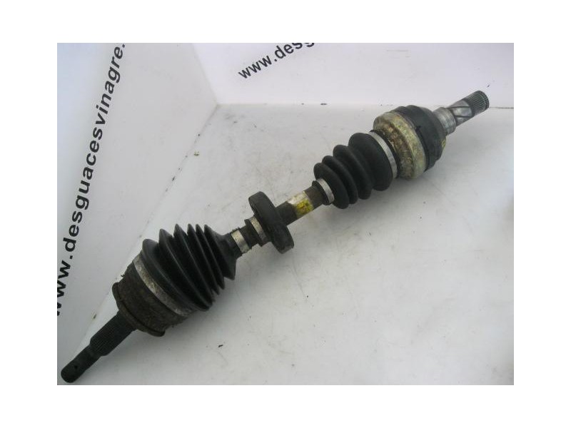 Recambio de transmision delantera izq. : daewoo nexia : 1.5 g -a16mf (91,12cv) 4p [1997] para daewoo nexia 1.5 g -a16mf  4p refe