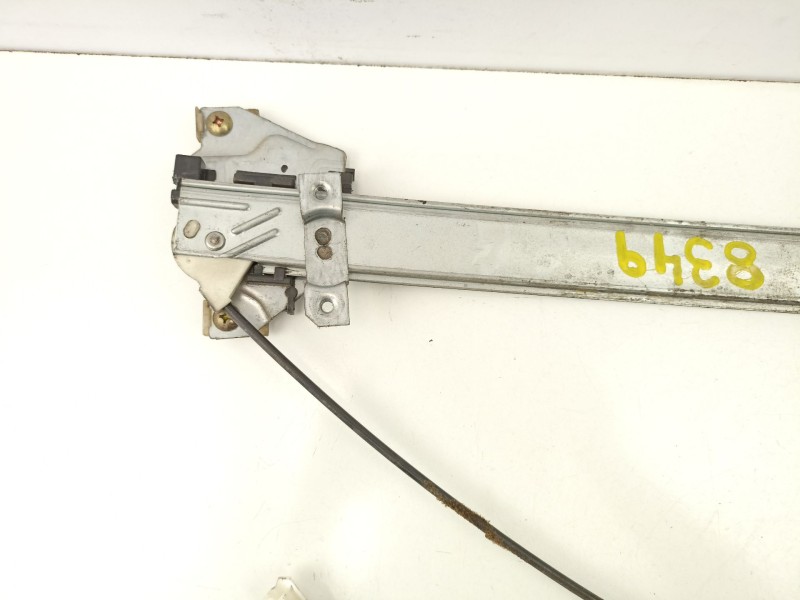 Recambio de elevalunas delantero derecho para mitsubishi montero classic (v2_w, v6_w, v7_w) 2.5 td (v24w) referencia OEM IAM MR3