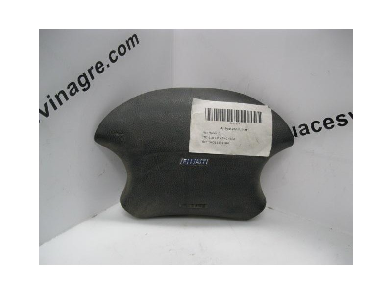 Recambio de airbag conductor : fiat marea : jtd 110 cv ranchera [2001] para fiat marea jtd 110 cv ranchera referencia OEM IAM DA