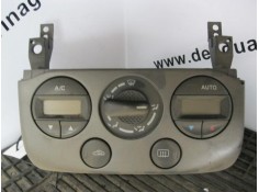 Recambio de mandos calefaccion : nissan primera : 2.0 g ( sr20 ) (p-11) [2002] para nissan primera 2.0 g ( sr20 ) (p-11) referen