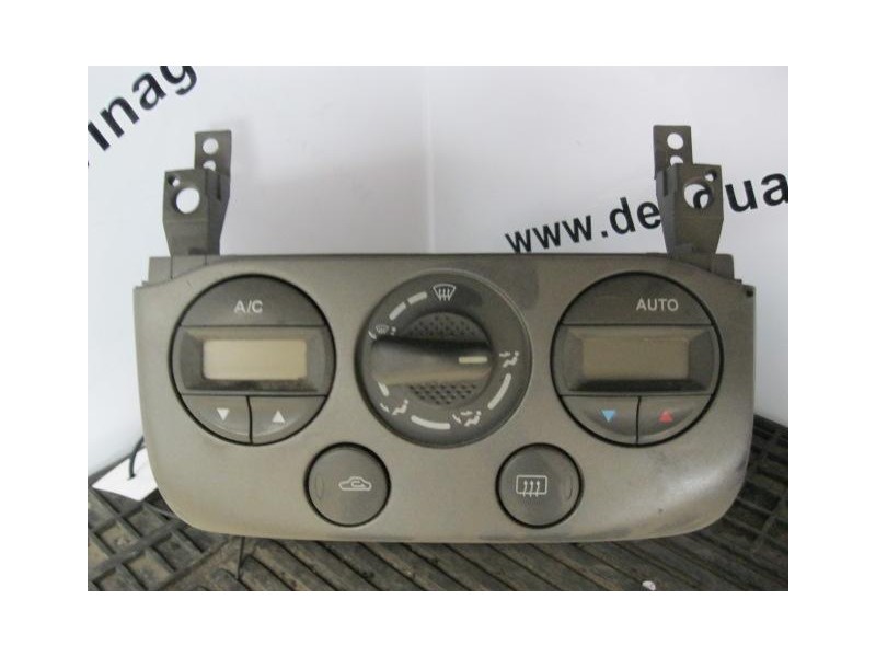 Recambio de mandos calefaccion : nissan primera : 2.0 g ( sr20 ) (p-11) [2002] para nissan primera 2.0 g ( sr20 ) (p-11) referen