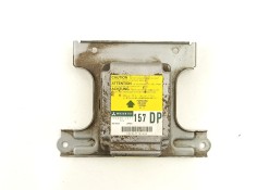 Recambio de centralita airbag para mitsubishi montero classic (v2_w, v6_w, v7_w) 2.5 td (v24w) referencia OEM IAM MR268157 15230 2