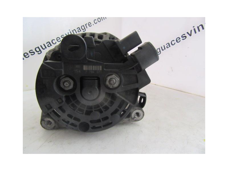 Recambio de alternador : mini cooper : 1.6 hdi w16d16(9hz) (110cv) [2008] para mini cooper 1.6 hdi w16d16(9hz) referencia OEM IA