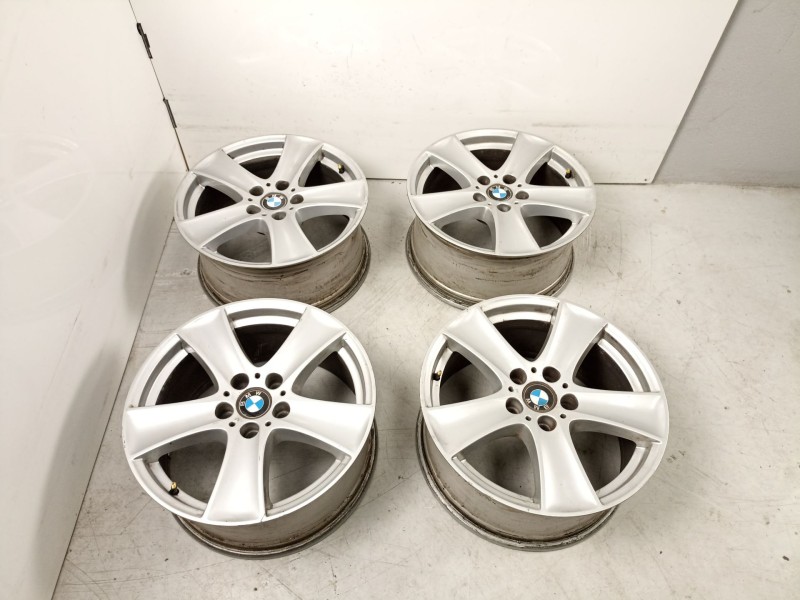 Recambio de juego llantas para bmw x5 (e70) xdrive 35 d referencia OEM IAM 6770200  