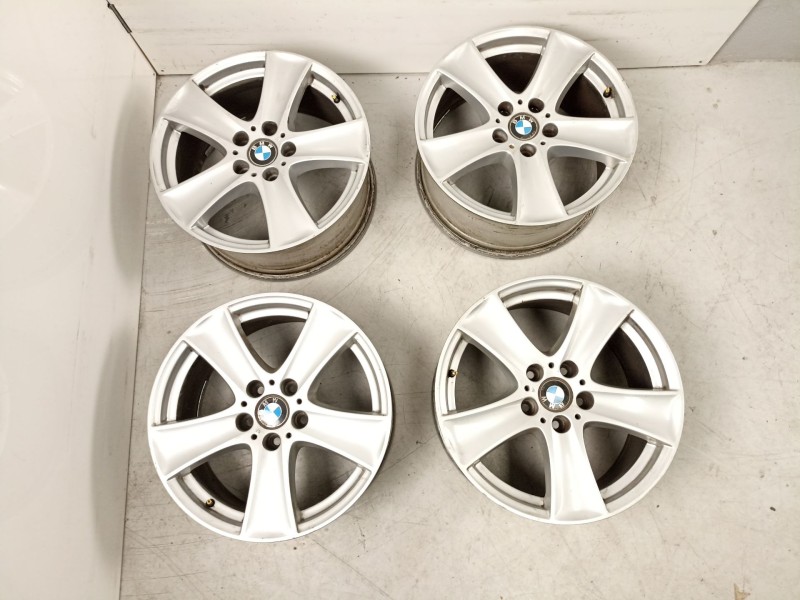 Recambio de juego llantas para bmw x5 (e70) xdrive 35 d referencia OEM IAM 6770200  