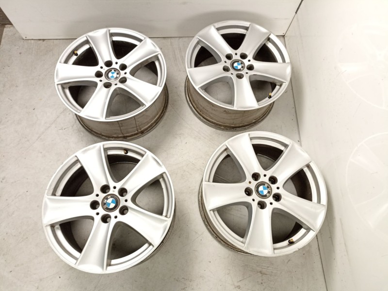 Recambio de juego llantas para bmw x5 (e70) xdrive 35 d referencia OEM IAM 6770200  