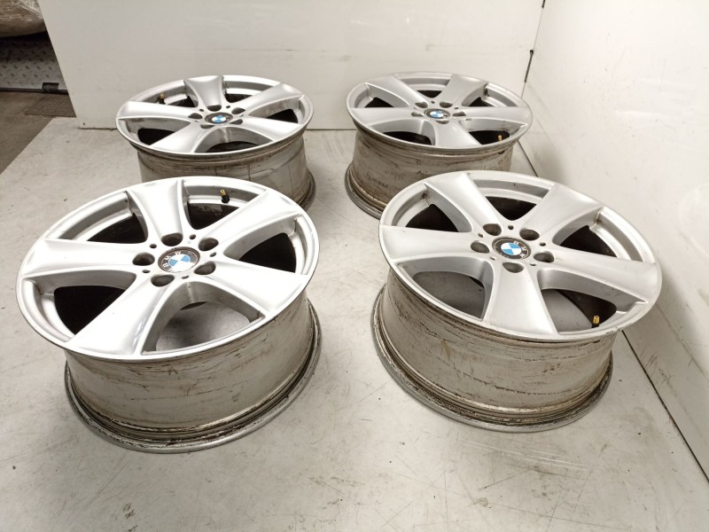Recambio de juego llantas para bmw x5 (e70) xdrive 35 d referencia OEM IAM 6770200  