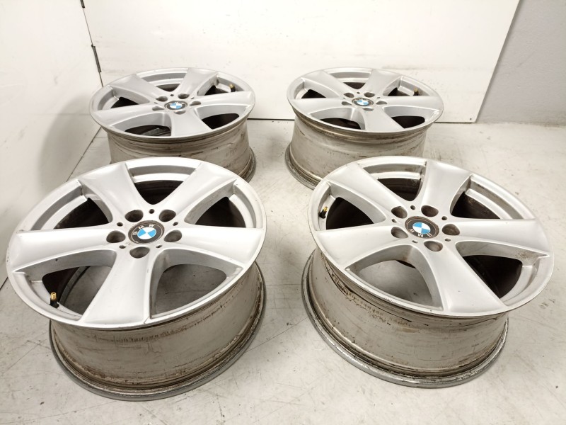 Recambio de juego llantas para bmw x5 (e70) xdrive 35 d referencia OEM IAM 6770200  