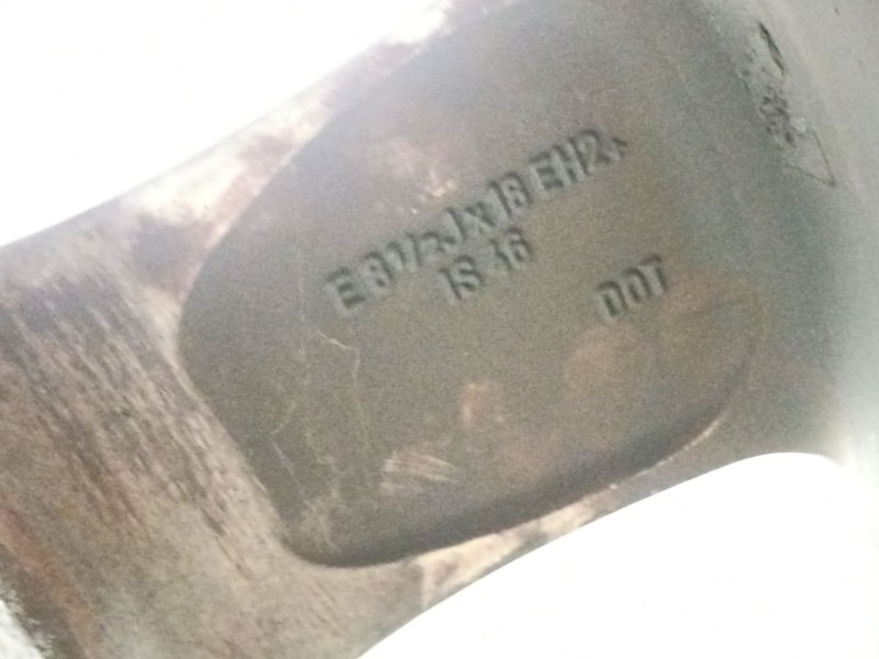 Recambio de juego llantas para bmw x5 (e70) xdrive 35 d referencia OEM IAM 6770200  