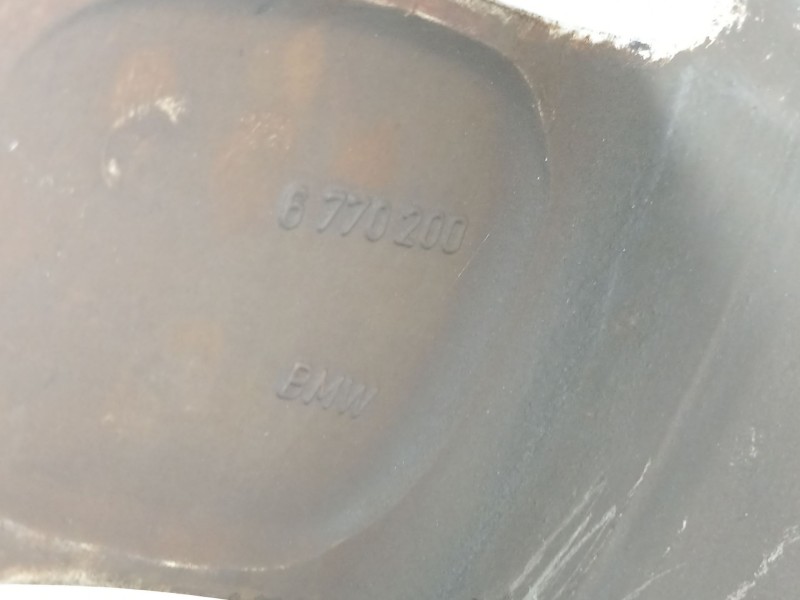 Recambio de juego llantas para bmw x5 (e70) xdrive 35 d referencia OEM IAM 6770200  